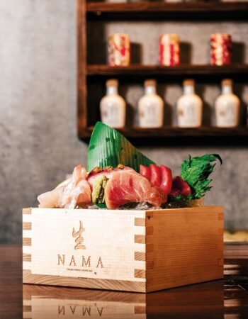 Nama Traditional Sushi Bar