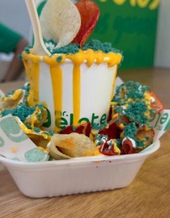 Mr Elote Mix Gourmet Zakia