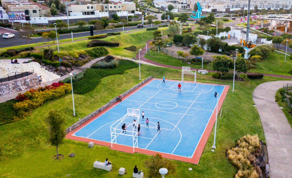 Parque Jamadi | Zibatá