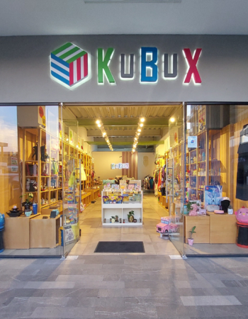 Kubux Concept Store Zibatá