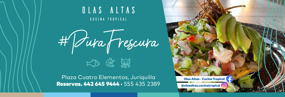 Olas Altas Seafood