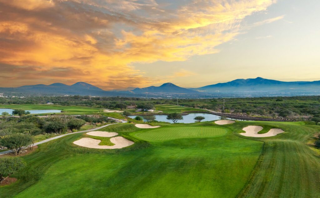 Zibatá Golf | Querétaro