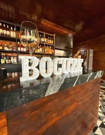 Bocuze Bistró Café