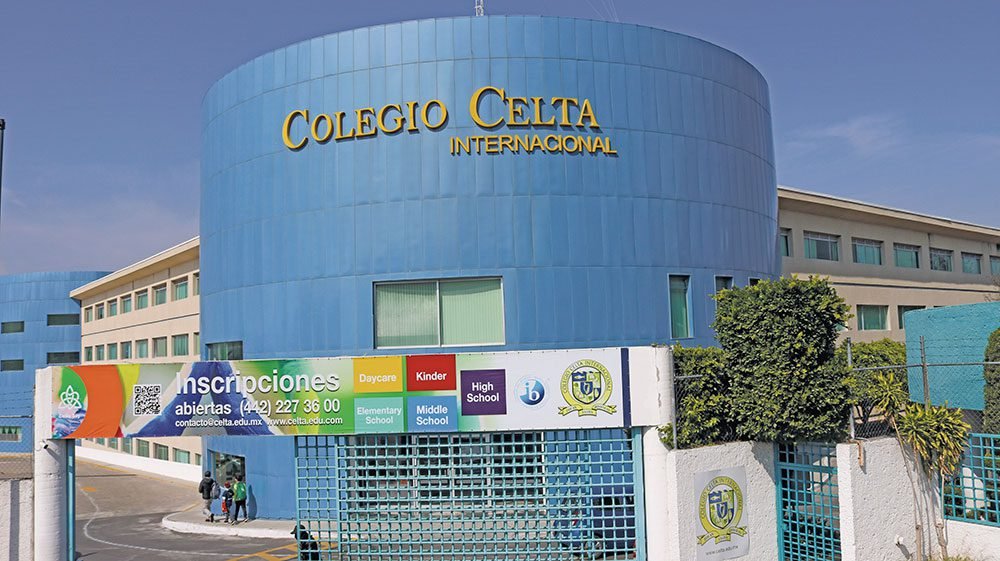 Colegio Celta International | international schools in Queretaro
