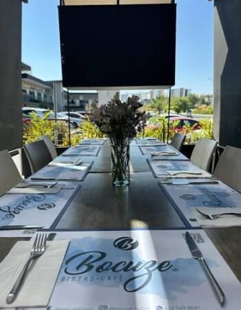 Bocuze Bistró Café