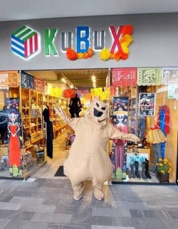 Kubux Concept Store Zibatá