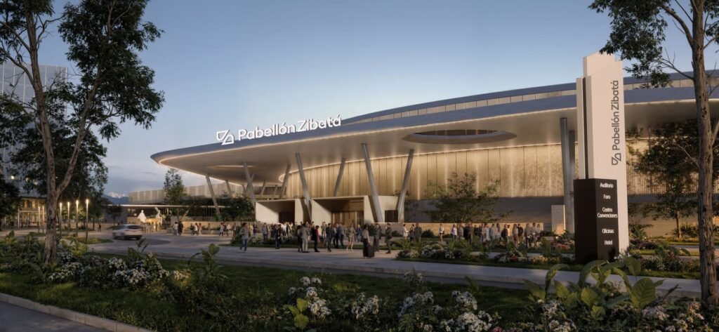 pabellón zibatá 