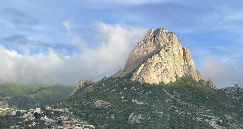 Peña de Bernal | Mexico | Pueblo Mágico