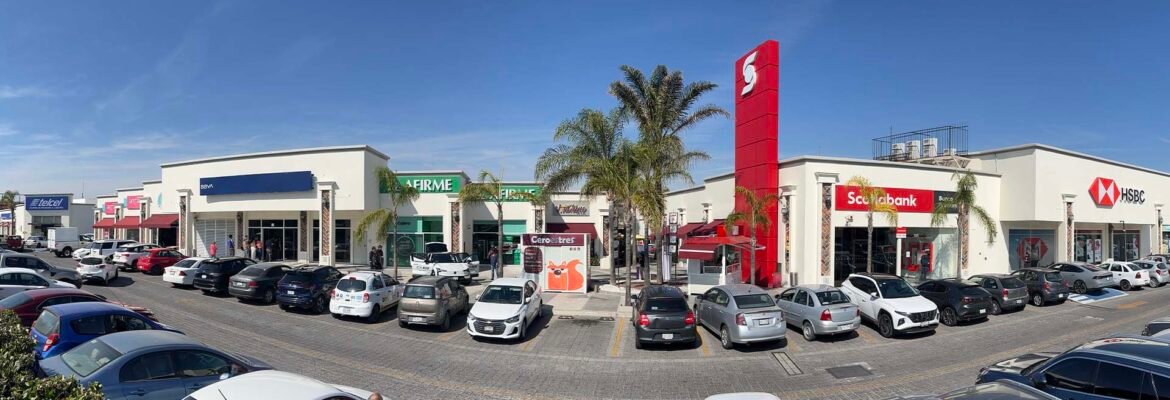 Plaza Juriquilla