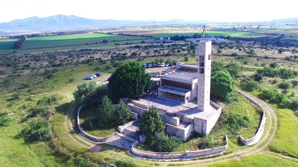 Tequisquiapan | Iglesia
