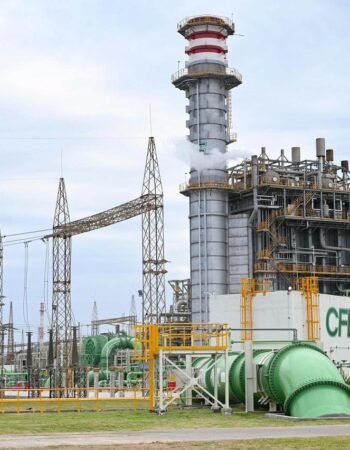 Comisión Federal de Electricidad (CFE)