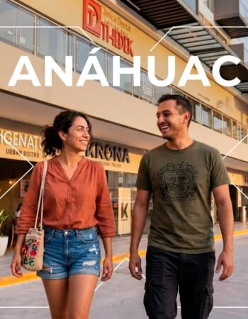 Xentric Anáhuac Plaza