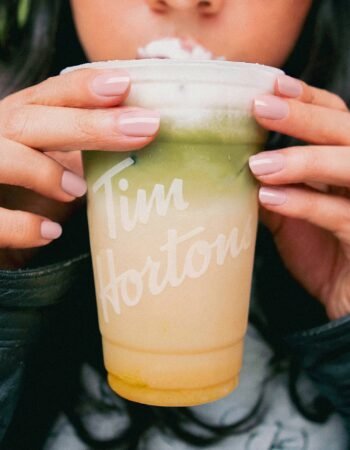 Tim Hortons Universidad Anáhuac