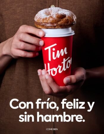 Tim Hortons Universidad Anáhuac