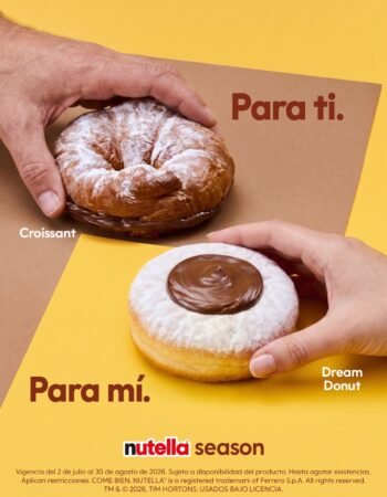 Tim Hortons Universidad Anáhuac