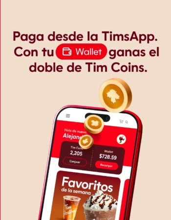 Tim Hortons Universidad Anáhuac