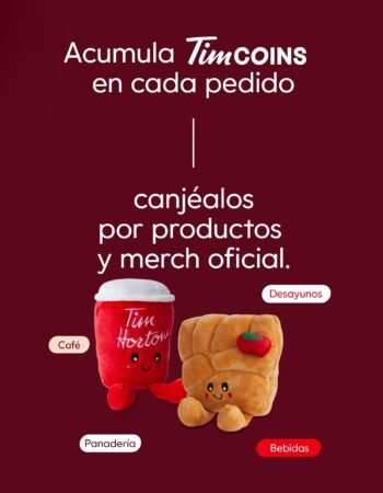 Tim Hortons Universidad Anáhuac