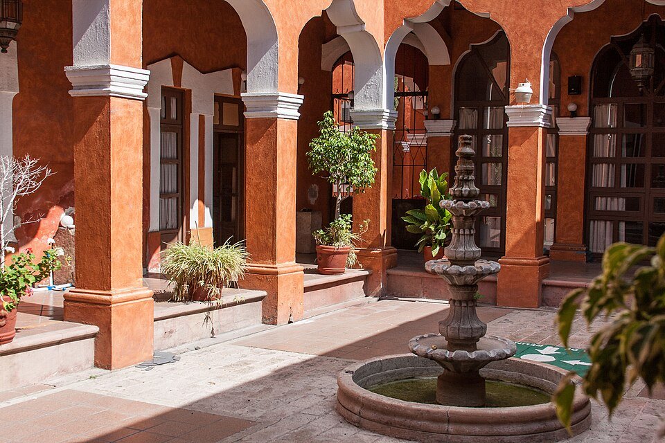 Centro de Querétaro
