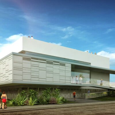 Discovery Center Zibatá