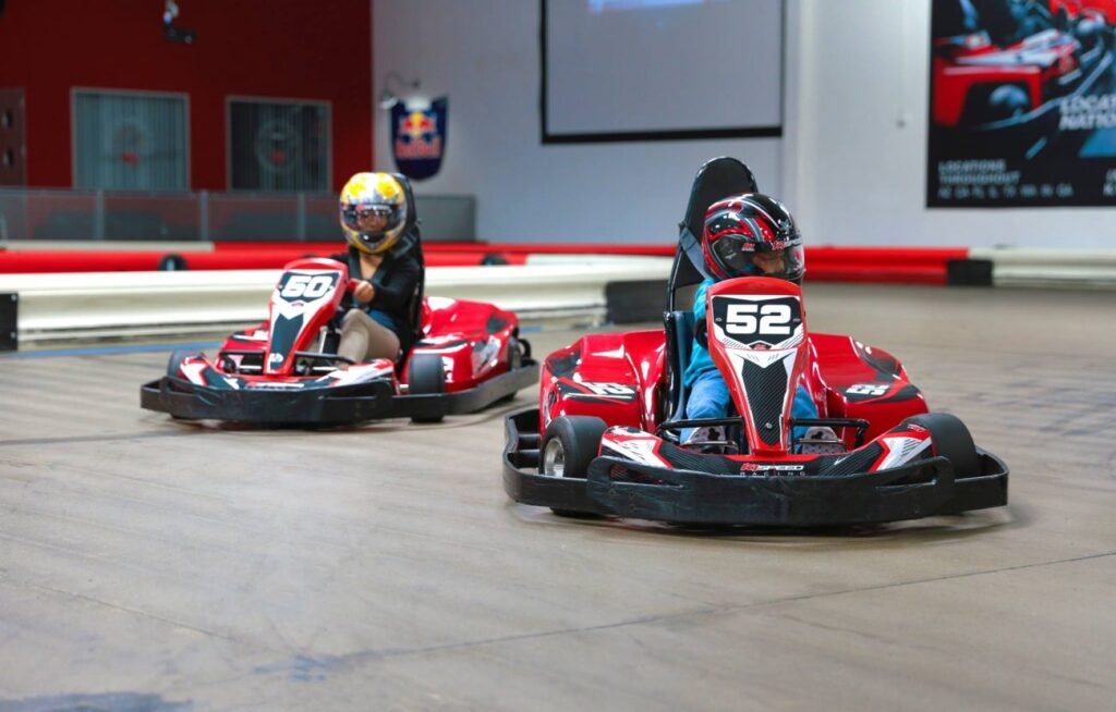 Adrenelina | K1 Speed