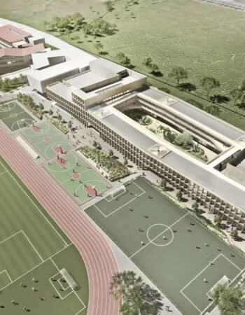 John F. Kennedy The American School of Querétaro