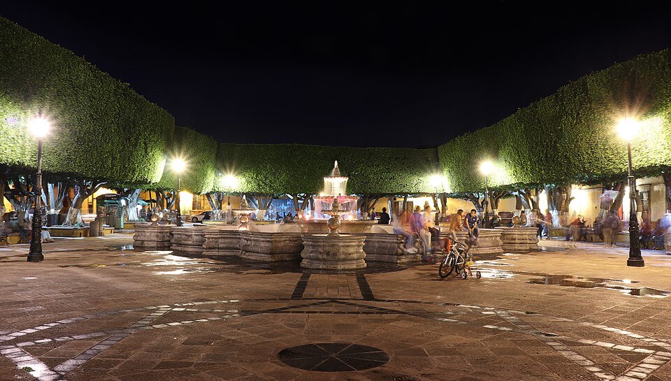Centro de Querétaro