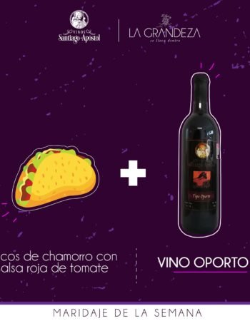 Vinos Santiago Apóstol
