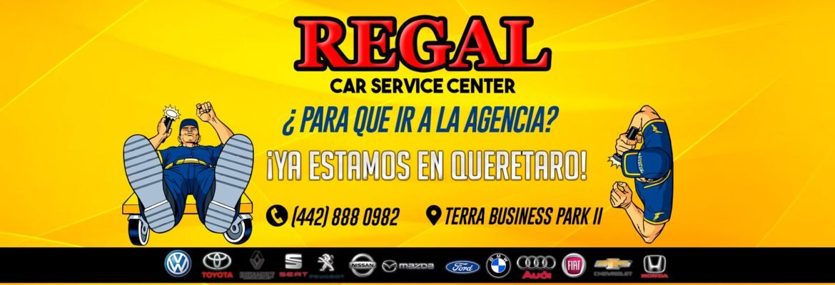 Taller Mecánico Regal