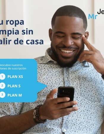 Mr Jeff Lavandería y Tintorería | Zákia