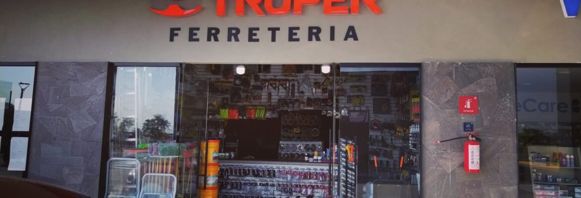 Truper Ferretería Zákia
