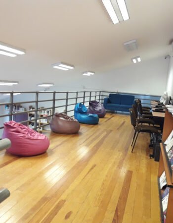 Biblioteca Pública Municipal “Querétaro 2000”