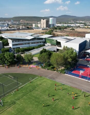 John F. Kennedy The American School of Querétaro