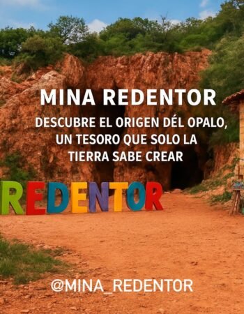 Minas de Ópalo La Trinidad