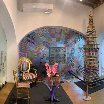 Museo de Arte Contemporáneo de Querétaro