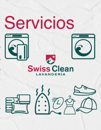 Swiss Clean Lavandería