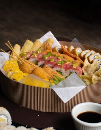 Masaru Sushi – Zibatá