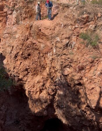 Minas de Ópalo La Trinidad