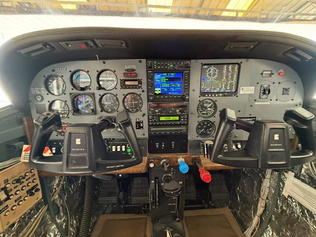 Flight Training in Mexico