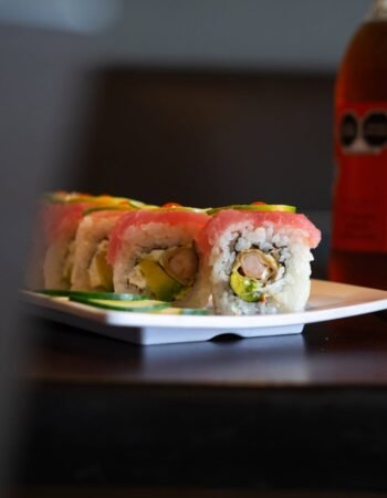 Masaru Sushi – Zibatá