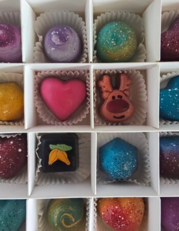 Pequeño Placer Chocolatería Artesanal