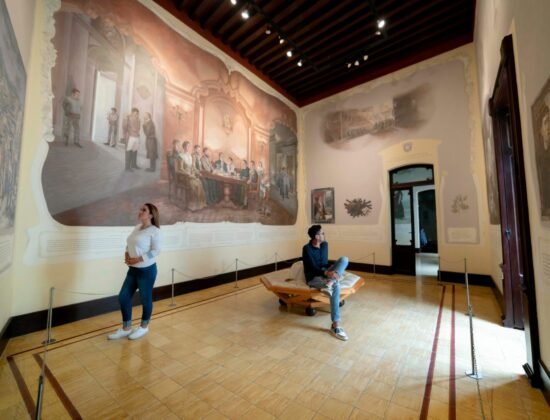 Museo de los Conspiradores