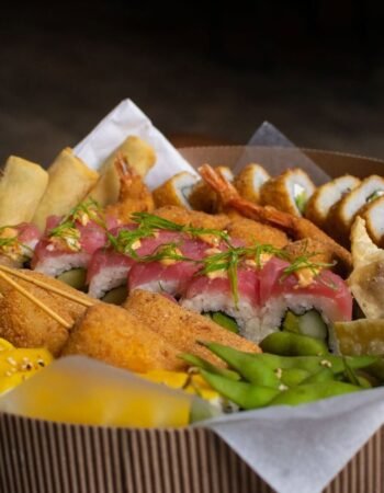 Masaru Sushi – Zibatá