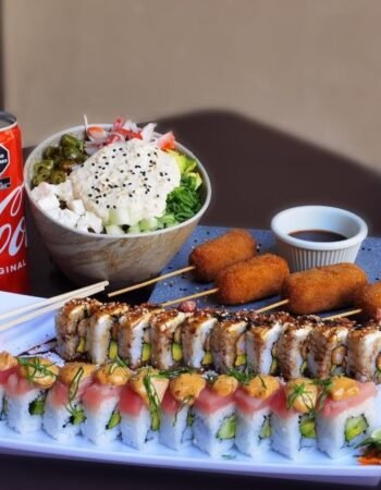 Masaru Sushi – Zibatá