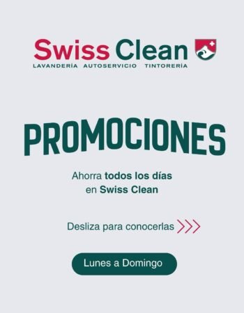 Swiss Clean Lavandería