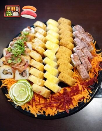 Masaru Sushi – Zibatá
