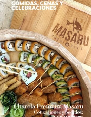 Masaru Sushi – Zibatá