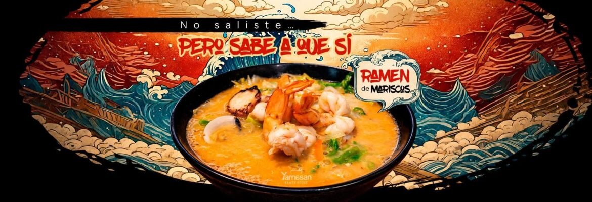 Yamasan Ramen House