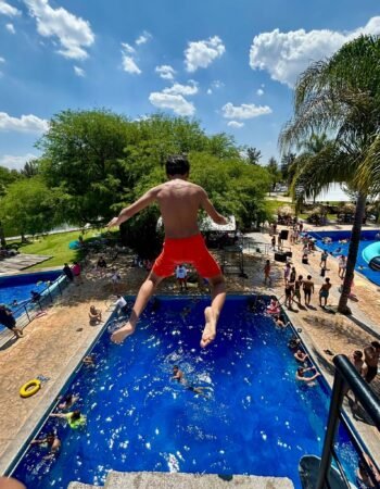 Termas del Rey