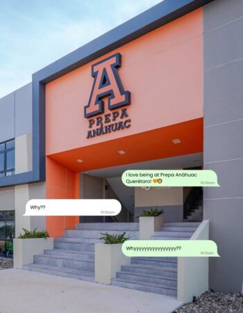Prepa Anáhuac Querétaro