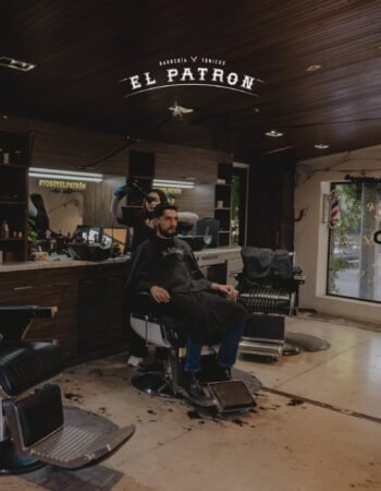 El Patrón Barbería y Tónicos Zibatá